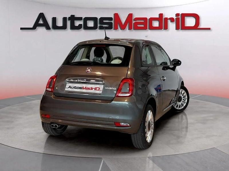Usado Fiat 500 Dolcevita 70 CV (51 kW) 2021 Gris / plata Berlina
