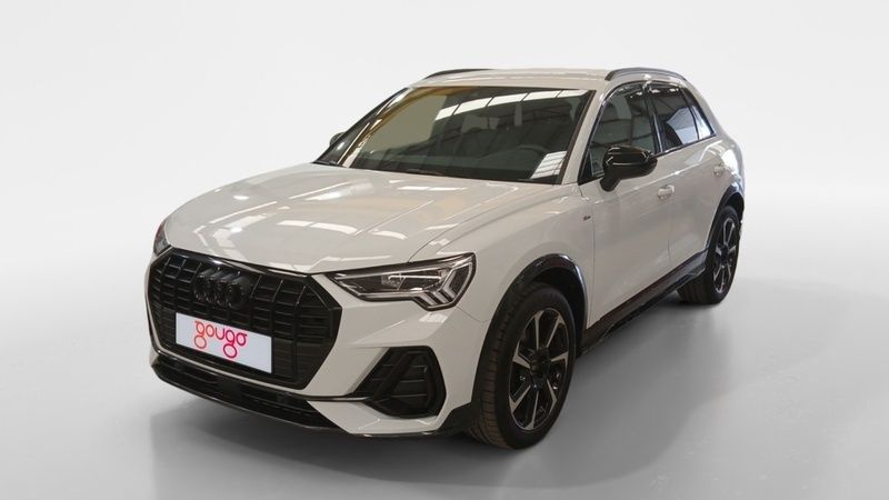 Usado Audi Q3 150 CV (110 kW) 2024 Blanco SUV