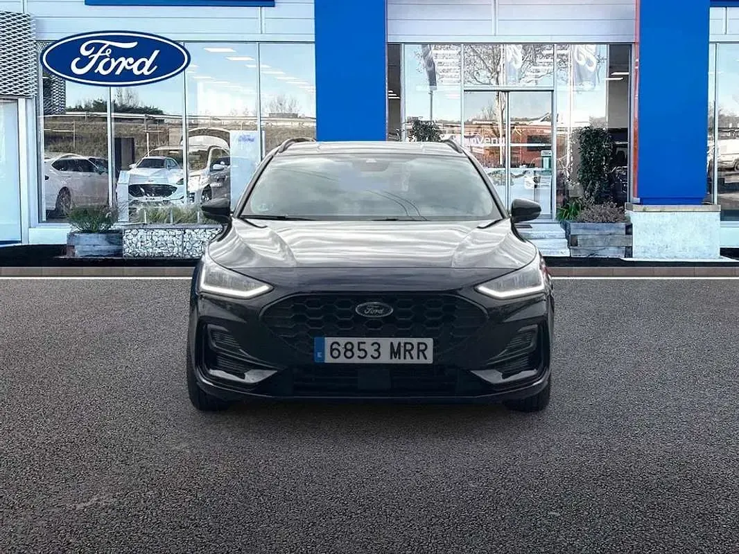 Usado Ford Focus ST-Line 155 CV (114 kW) 2024 Familiar