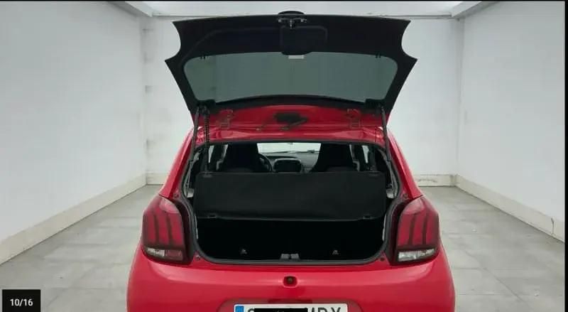 Usado Peugeot 108 Active 72 CV (52 kW) 2021