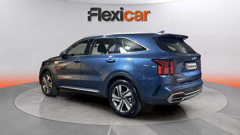 Usado Kia Sorento 232 CV (170 kW) 2023 Azul SUV