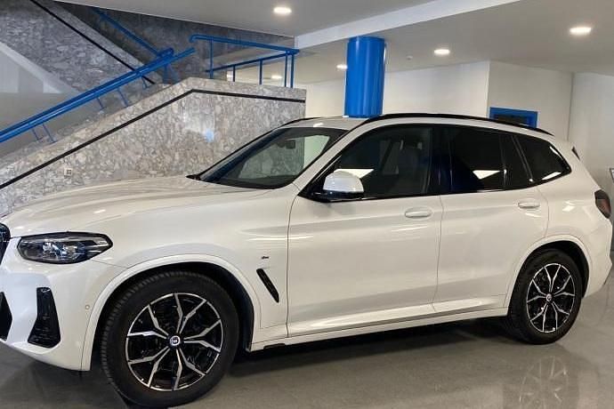 Usado BMW X3 xLine 190 CV (139 kW) 2023 Blanco SUV