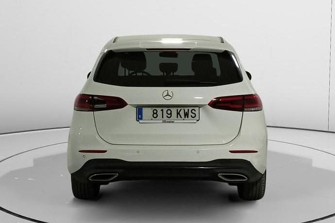 Usado Mercedes B180 116 CV (85 kW) 2019 Monovolumen