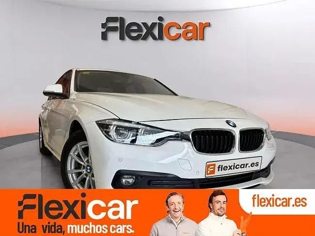 Używany BMW 318 150 KM (110 kW) 2018 Biały Sedan/Limuzyna