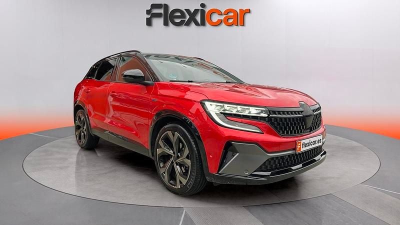 Usado Renault Austral Techno 158 CV (116 kW) 2022 Rojo SUV