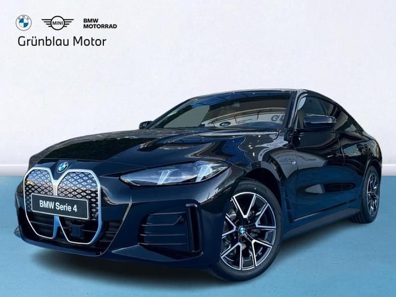 Nuevo BMW i4 Comfort Edition 210 kW (286 CV) 2025 Negro Berlina