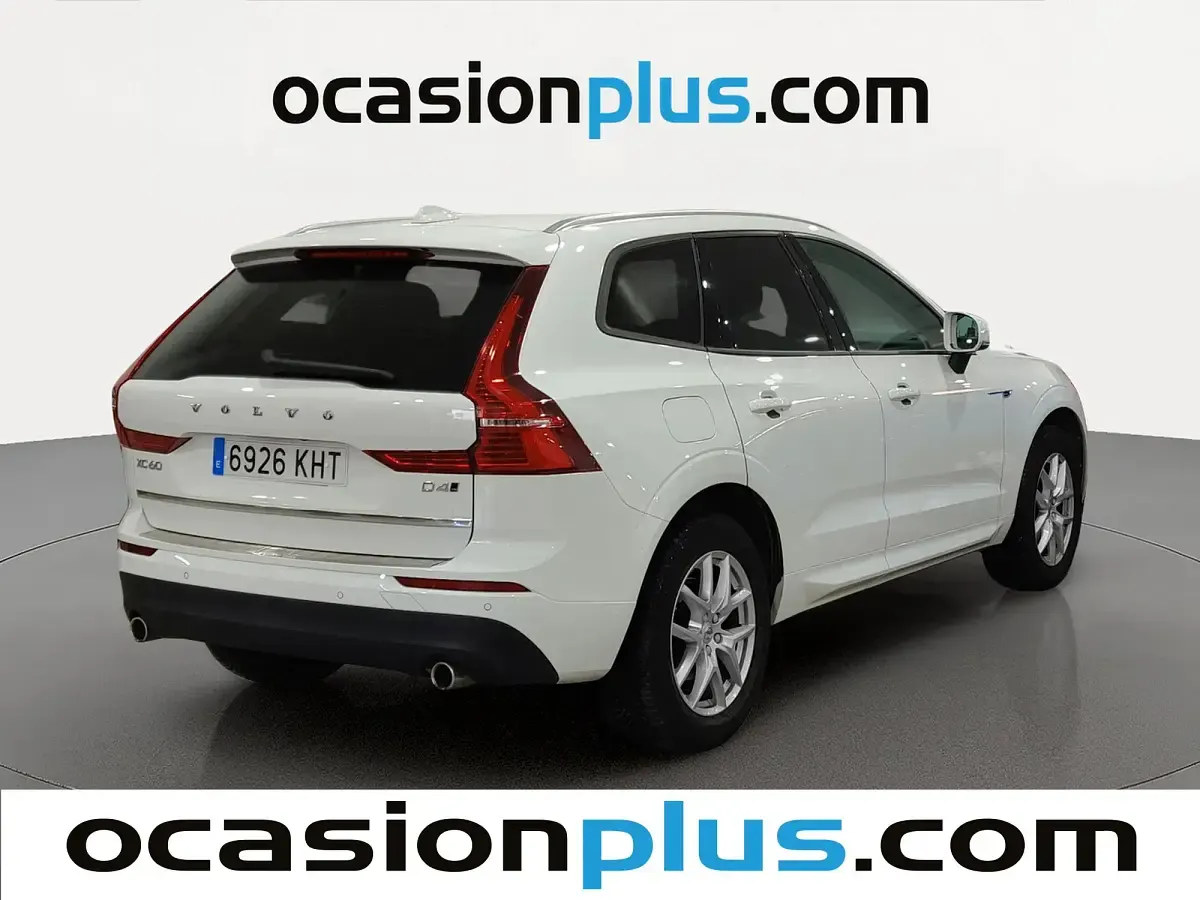 Usado Volvo XC60 Momentum 190 CV (139 kW) 2018 Blanco SUV