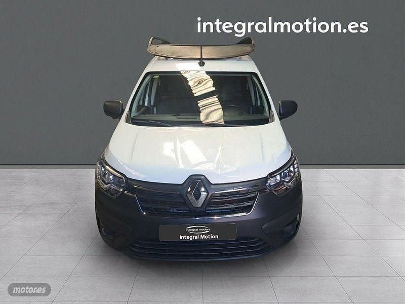 Usado Renault Express 95 CV (69 kW) 2022 Blanco Monovolumen