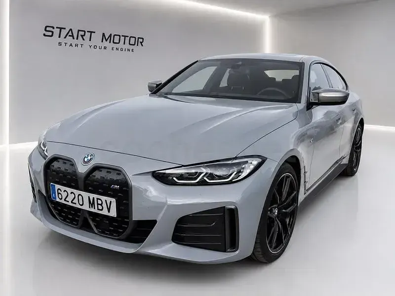 Usado BMW i4 400 kW (544 CV) 2022 Eléctrico Berlina