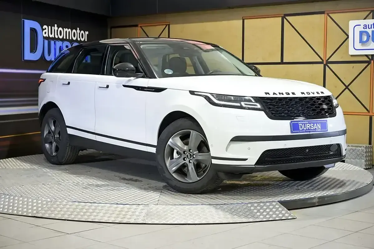 Usado Land Rover Range Rover Velar S 204 HP (150 kW) 2021 Branco SUV