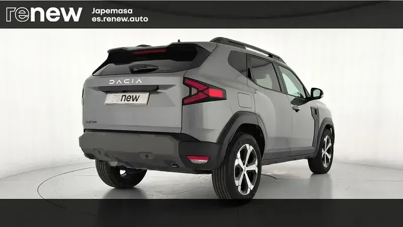 Usado Dacia Duster Journey 130 CV (95 kW) 2025 Gris SUV