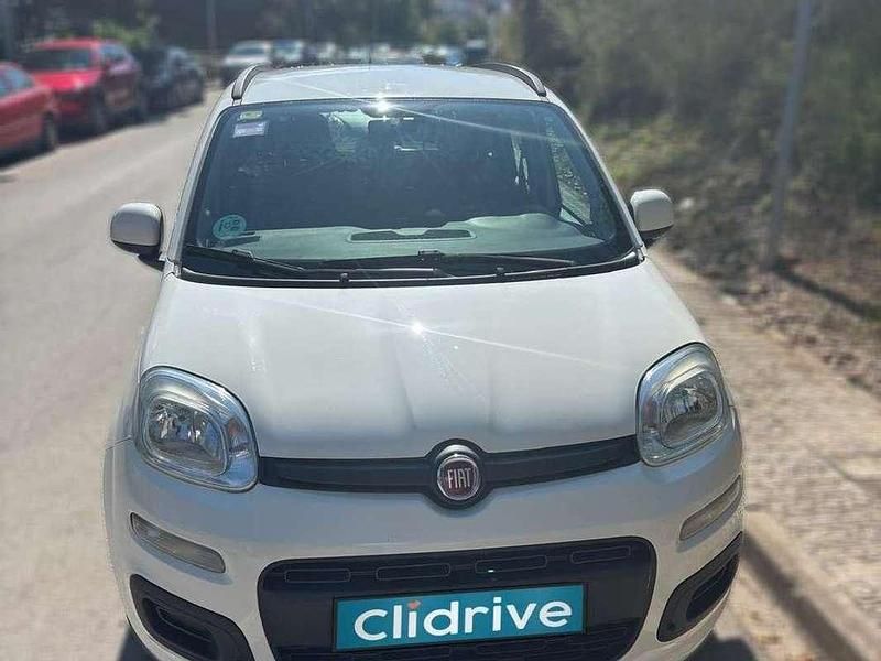 Usado Fiat Panda Lounge 86 HP (63 kW) 2013 Branco Citadino