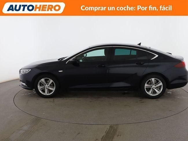 Usado Opel Insignia Business 136 CV (100 kW) 2019 Azul Berlina