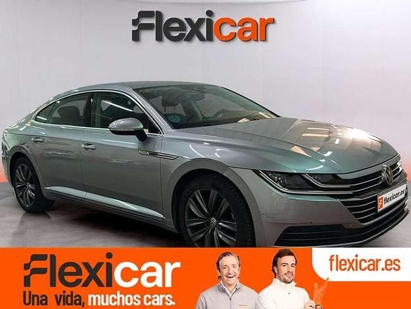 Gris Usado 2020 VW Arteon Berlina | 21.190 € (Precio justo) - Imagen 1/4