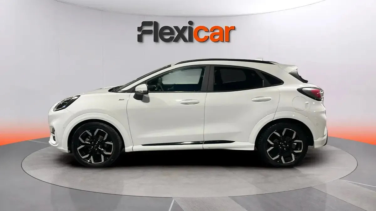 Usado Ford Puma ST-Line 125 CV (91 kW) 2023 Blanco SUV