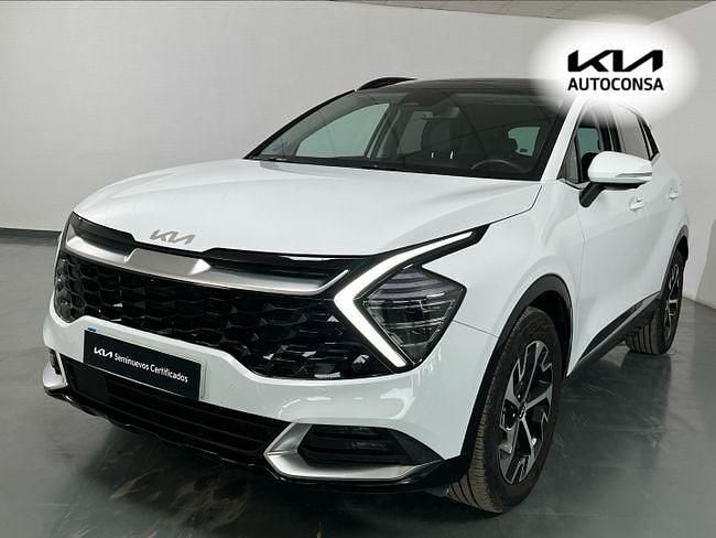Usado Kia Sportage 214 CV (157 kW) 2025 Blanco SUV