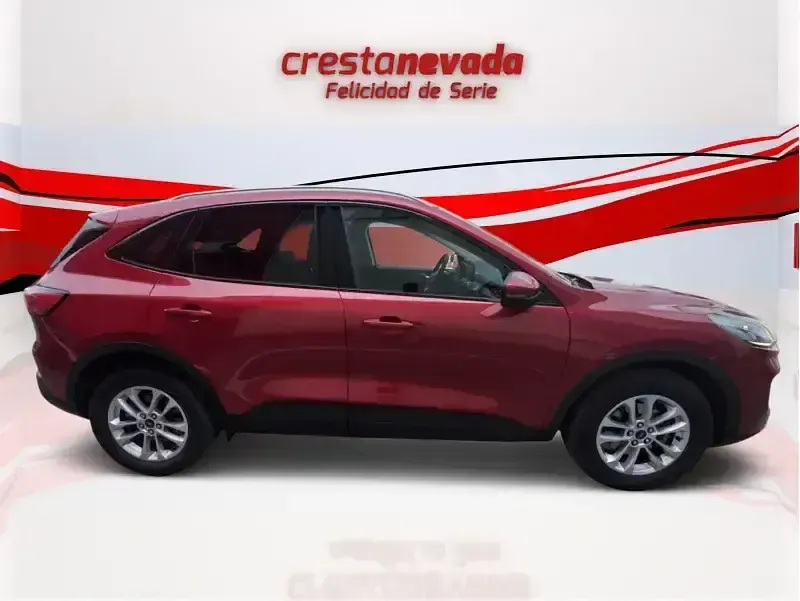 Usado Ford Kuga Titanium 150 HP (110 kW) 2021 SUV