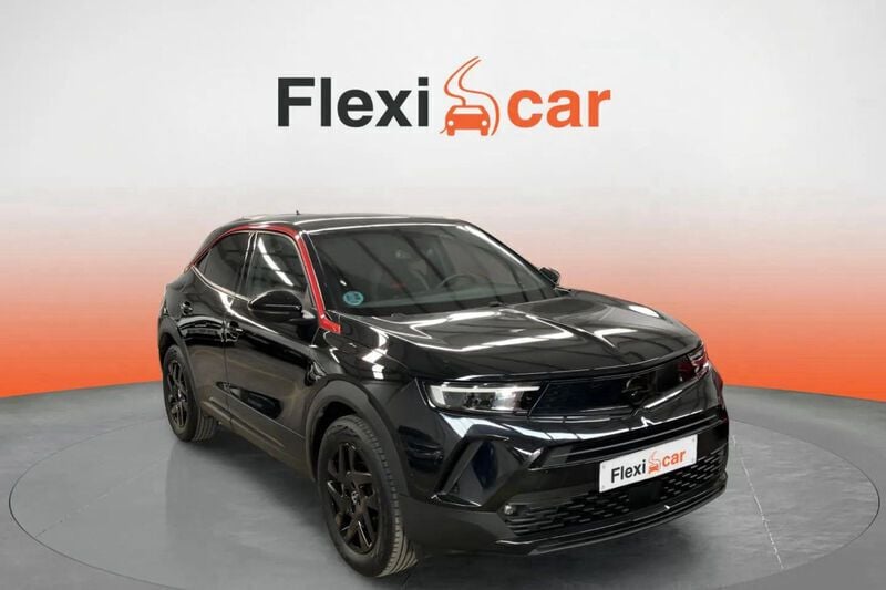 Negro Usado 2022 Opel Mokka GS Line SUV | 14.890 € (Buen precio) - Imagen 1/4