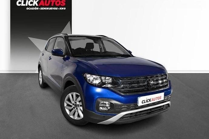 Usado VW T-Cross Advance 110 CV (80 kW) 2023 SUV