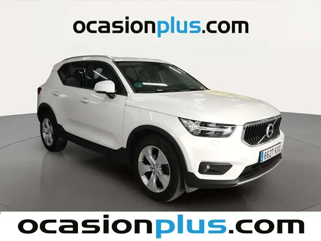 Usado Volvo XC40 Business Edition 163 CV (119 kW) 2019 Blanco SUV