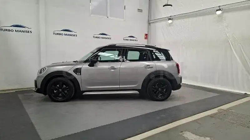 Occasion Mini Cooper Countryman 136 PK (100 kW) 2024 Grijs SUV