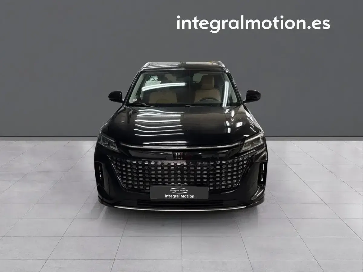 Nuevo DFSK E5 217 CV (159 kW) 2025 Negro SUV