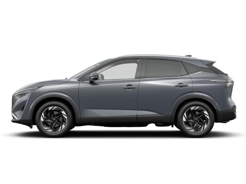 Nuevo Nissan Qashqai N-Connecta 158 CV (116 kW) 2026 Gris SUV
