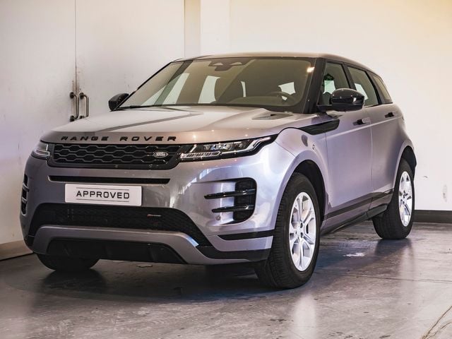 Eiger grey Usado 2023 Land Rover Range Rover evoque R-Dynamic | 42.900 € (Un poco caro) - Imagen 1/4