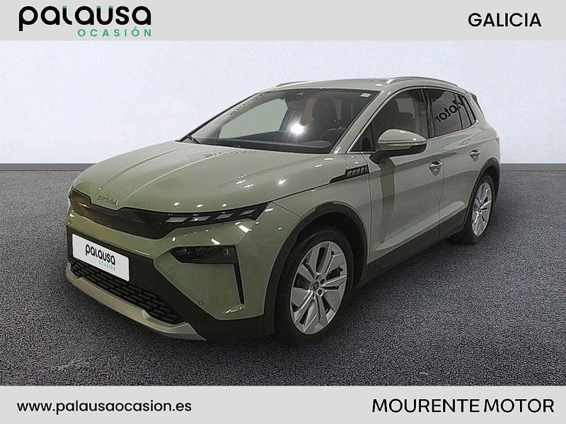 Eléctrico Usado 2025 Skoda Elroq SUV | 31.490 € (Precio justo) - Imagen 1/4