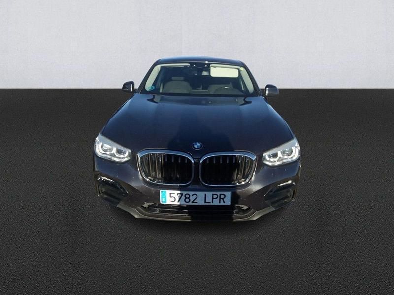 Usado BMW X4 190 CV (139 kW) 2021 Negro SUV