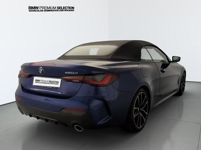 Usado BMW 420 Shadowline 190 CV (139 kW) 2024 Descapotable