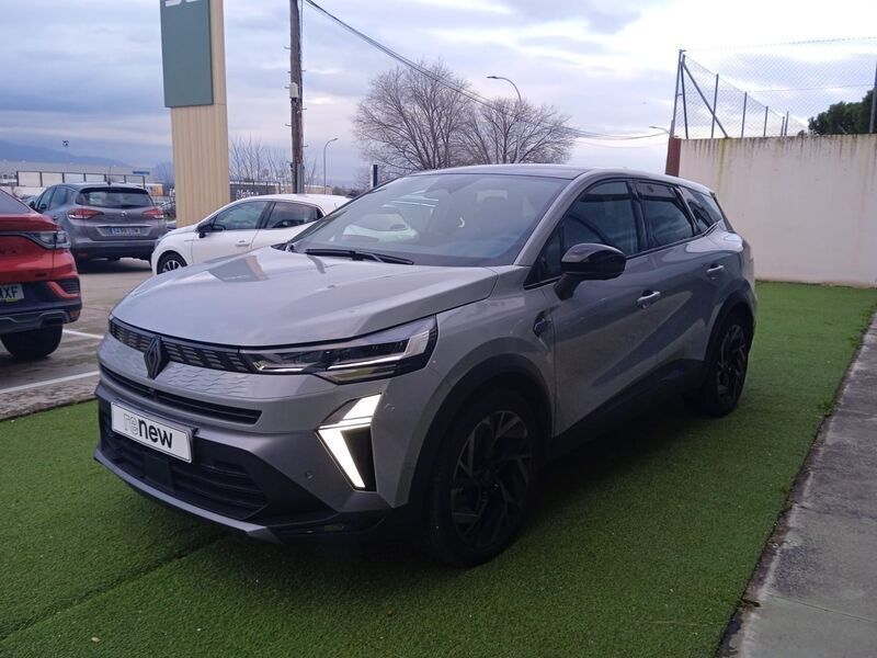 Gris Usado 2024 Renault Symbioz Esprit Alpine SUV | 34.900 € (Precio justo) - Imagen 1/4