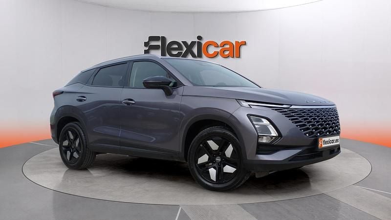 Usado Omoda 5 147 CV (108 kW) 2025 Gris SUV