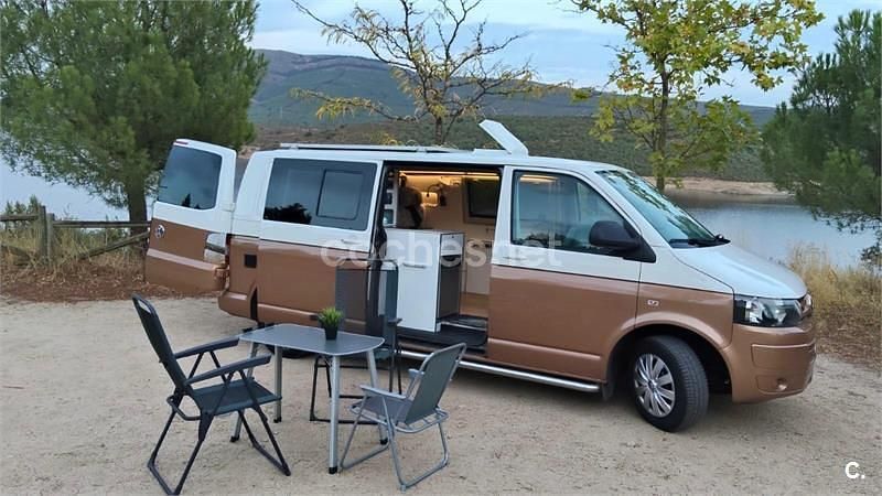 Blanco Usado 2010 VW Transporter Van | 25.000 € - Imagen 1/4