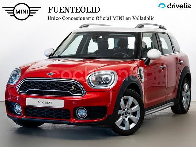 Rojo Usado 2018 Mini Cooper S Countryman SUV | 23.900 € (Un poco caro) - Imagen 1/4