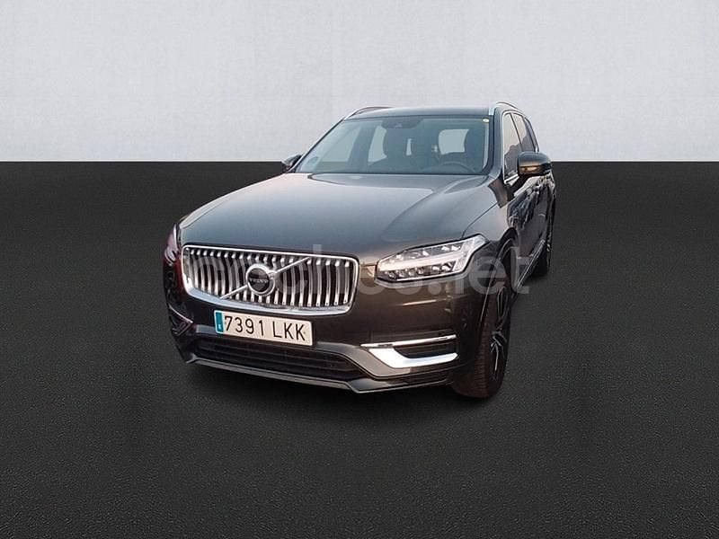 Gris / plata Usado 2020 Volvo XC90 Inscription SUV | 35.990 € (Buen precio) - Imagen 1/4