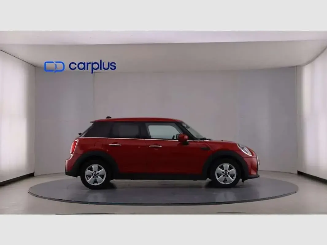 Usado Mini Cooper 136 CV (100 kW) 2022 Rojo Utilitario