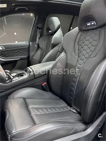 Usado BMW X5 M Competition Edition 625 CV (459 kW) 2020 Negro SUV