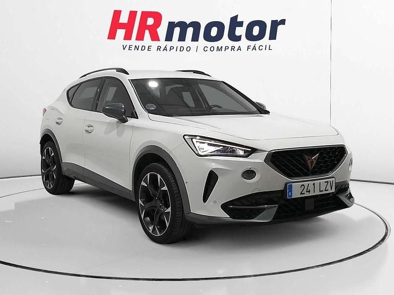 Usado Cupra Formentor 150 CV (110 kW) 2022 Blanco SUV