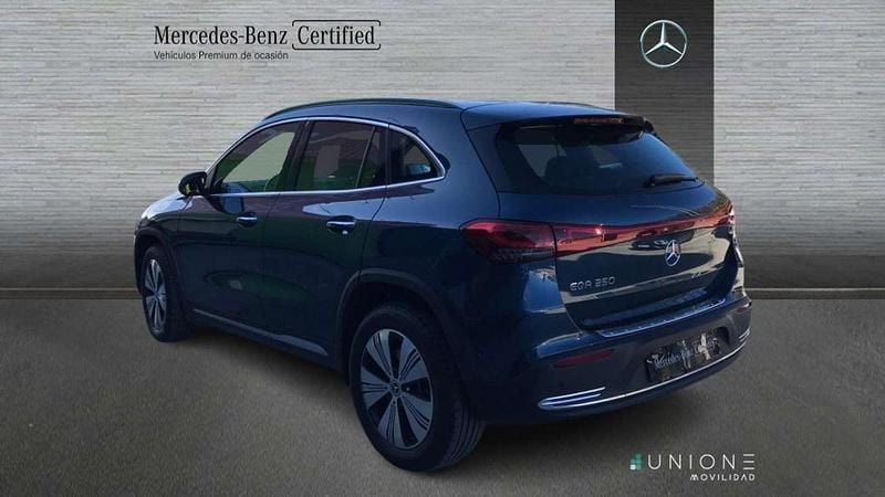 Usado Mercedes EQA250 Progressive 110 kW (150 CV) 2022 SUV