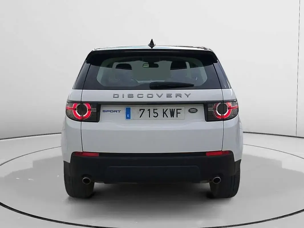 Usado Land Rover Discovery Sport Pure 150 CV (110 kW) 2019 Blanco SUV