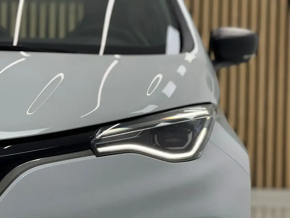 Usado Renault Zoe Life 80 kW (110 CV) 2020 Eléctrico Utilitario