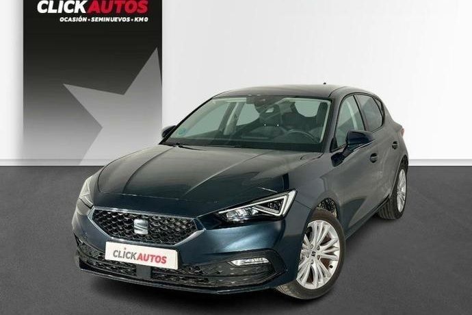 Blanco Usado 2024 Seat Leon Style | 19.650 € (Super precio) - Imagen 1/4