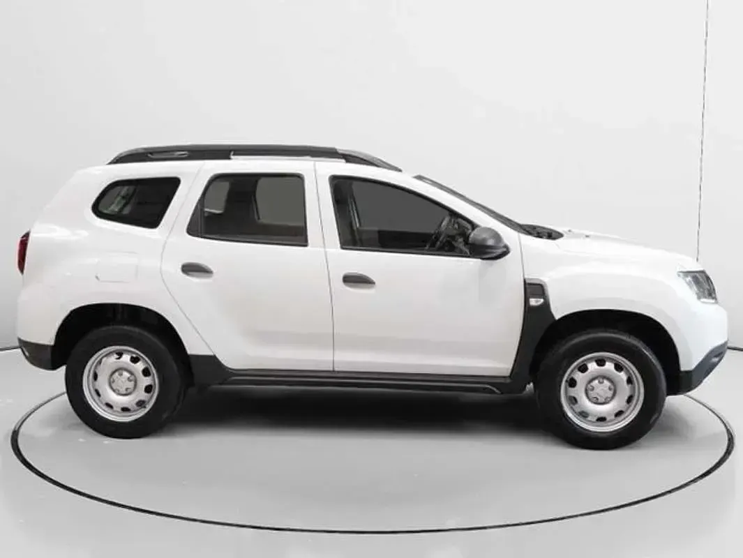 Usado Dacia Duster Essentiel 114 CV (83 kW) 2019 Blanco SUV