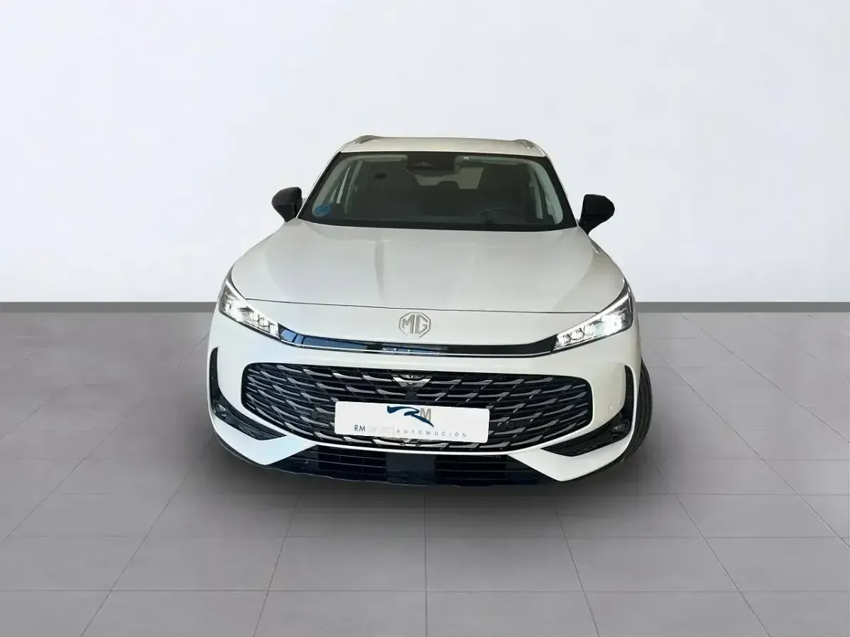Usado MG HS Luxury 272 CV (200 kW) 2026 Blanco SUV