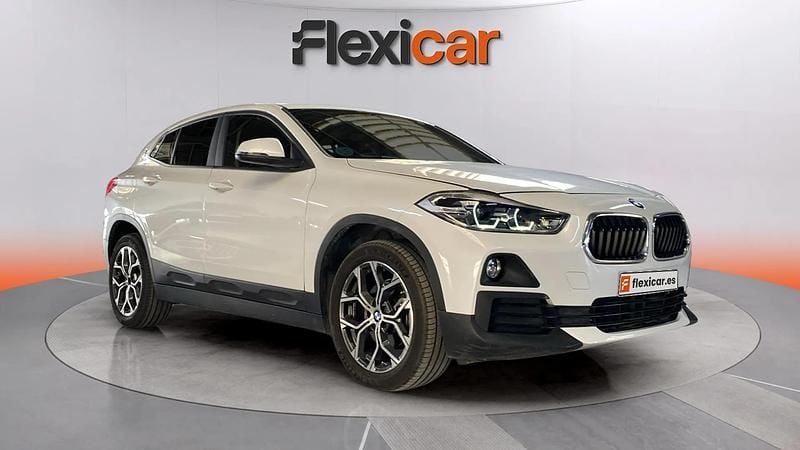 Usado BMW X2 140 CV (102 kW) 2020 Blanco SUV