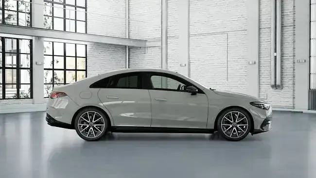 Nuevo Mercedes CLA 250+ 200 kW (272 CV) 2025 Gris Berlina
