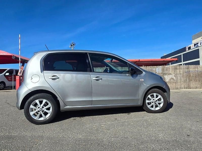 Usado Skoda Citigo Ambition 60 CV (44 kW) 2019 Gris / plata Utilitario