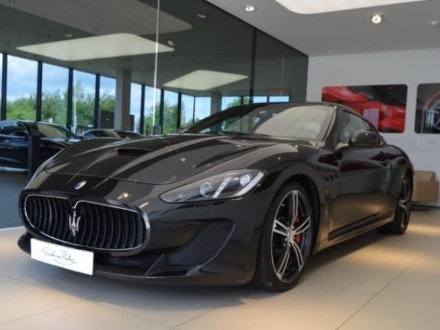 Mean And Lean 2014 Maserati Granturismo Mc Stradale Sunshine Coast