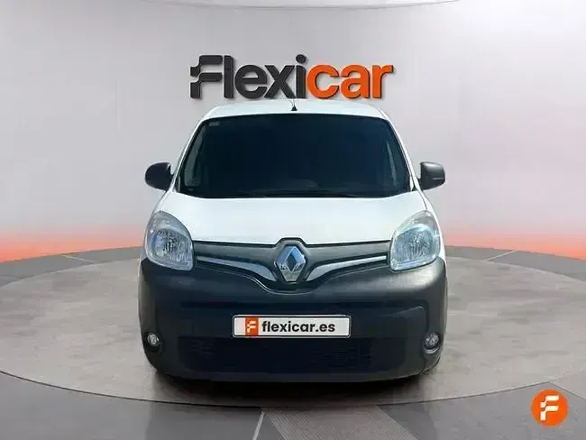 Usado Renault Kangoo 90 CV (66 kW) 2019 Blanco Monovolumen